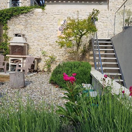 Le Clos Des Troubadours Pennautier Exterior foto