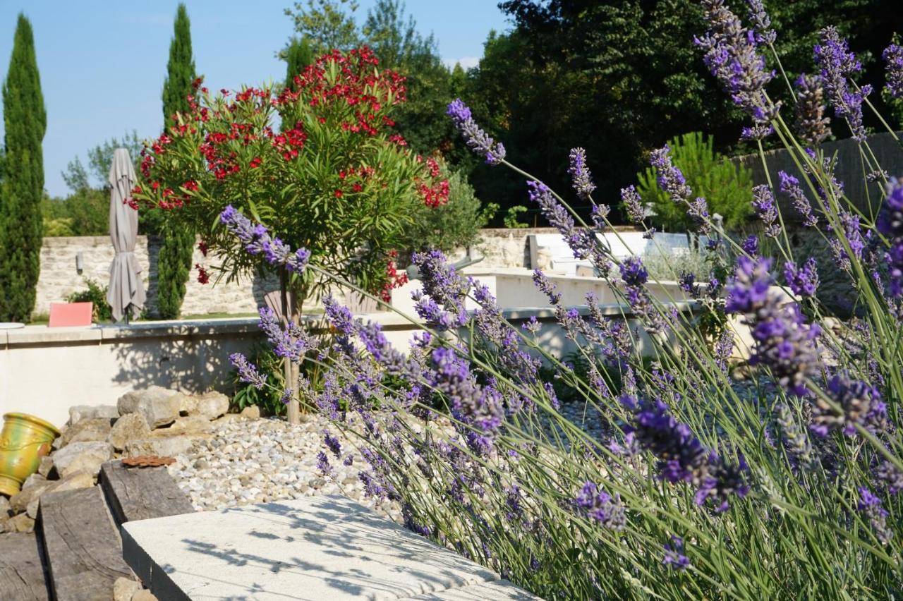 Le Clos Des Troubadours Pennautier Exterior foto