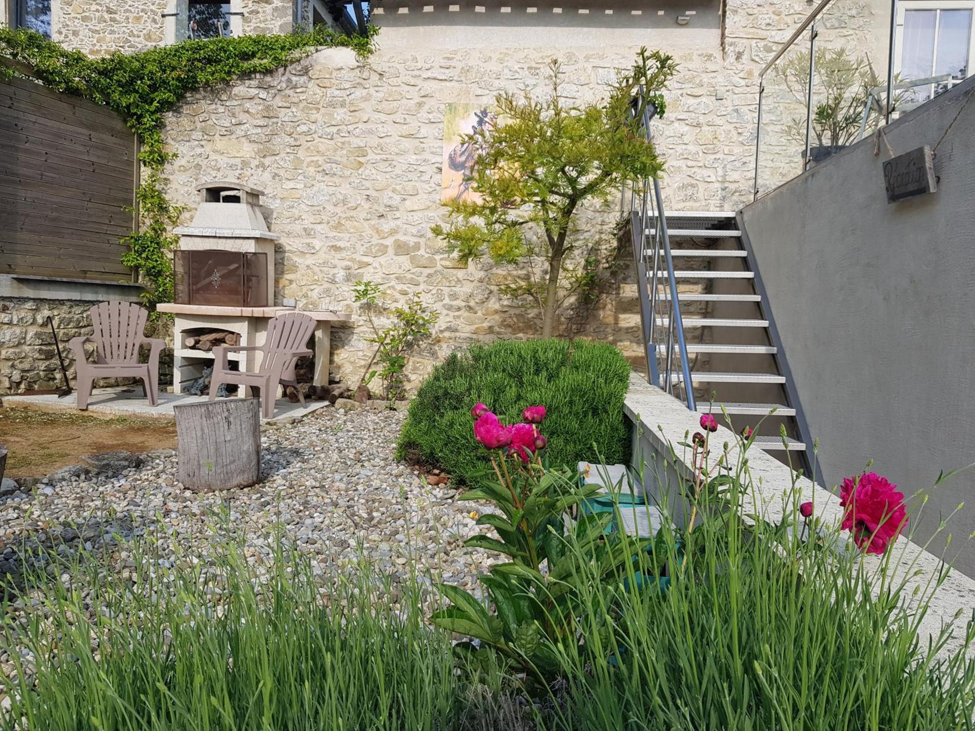 Le Clos Des Troubadours Pennautier Exterior foto