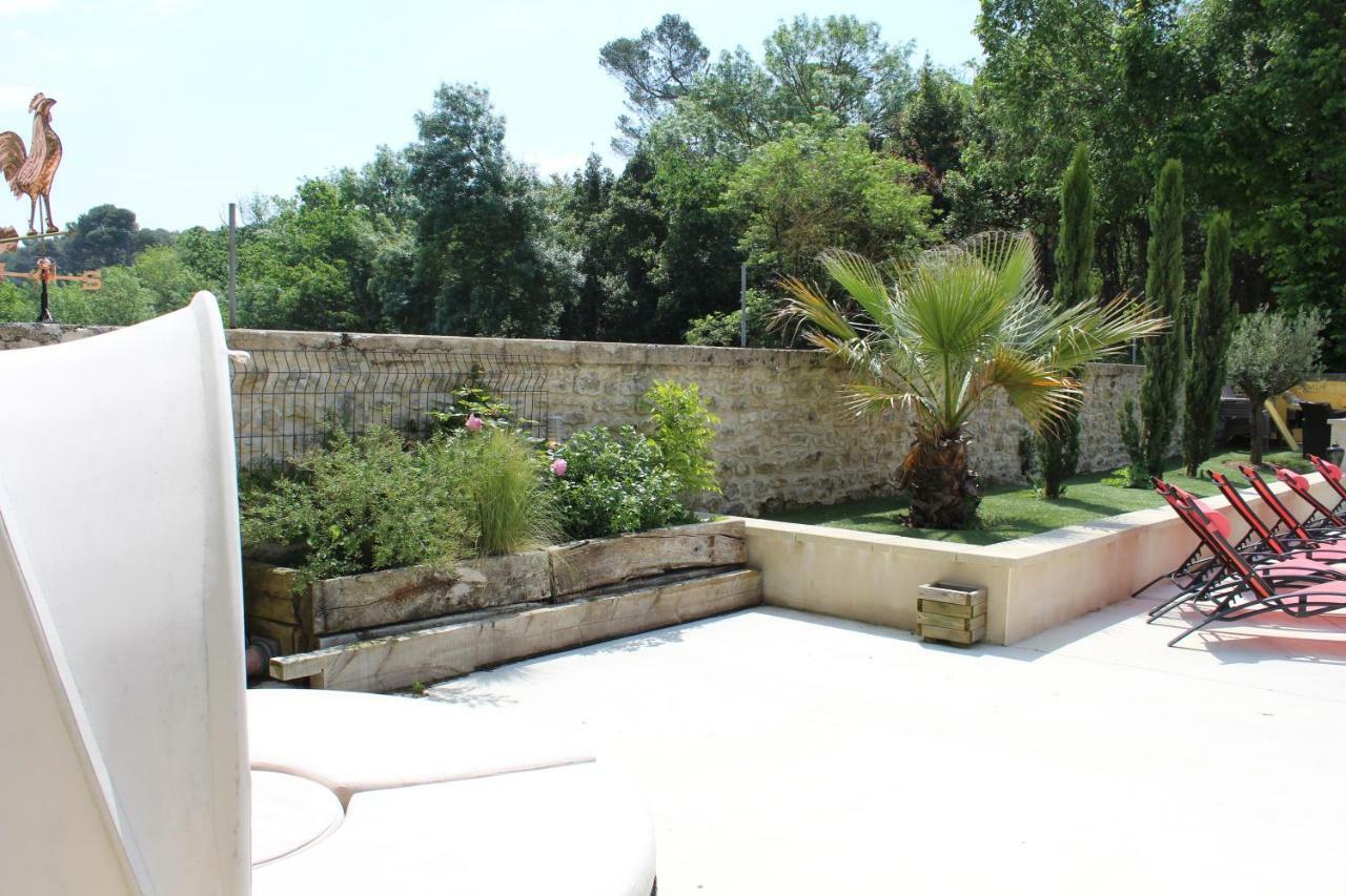 Le Clos Des Troubadours Pennautier Exterior foto
